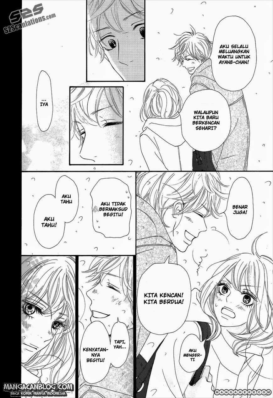 Kimi ni Todoke Chapter 76 Indonesia